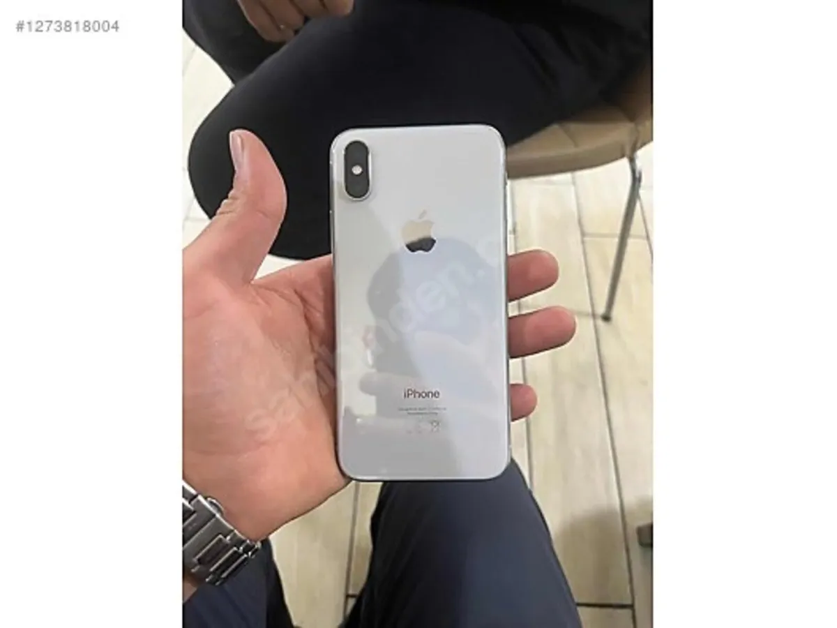 iPhone X 256GB - Image 2