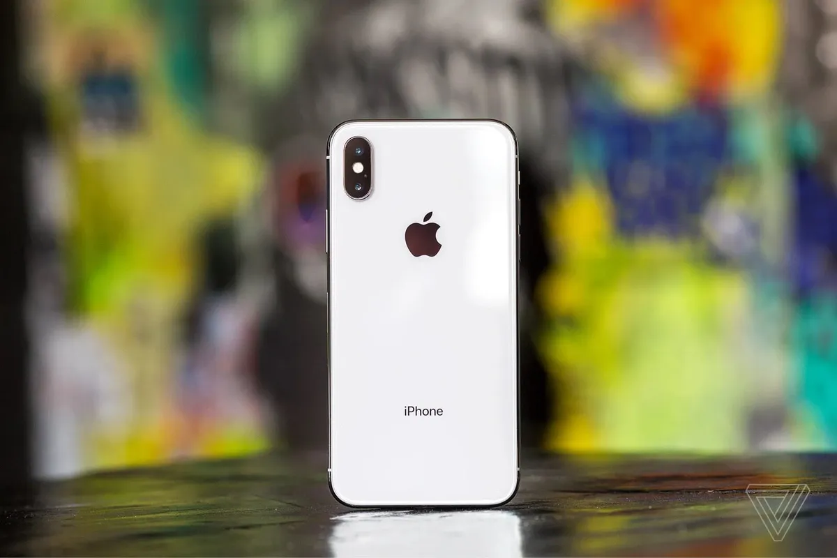 iPhone X 256GB - Image 1