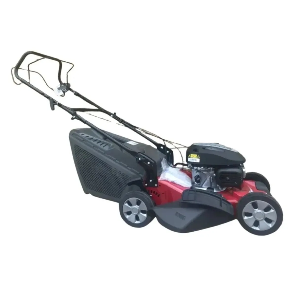 Castlegarden 4-in-1 Lawnmower 18" Deck -Self-Drive - Image 2