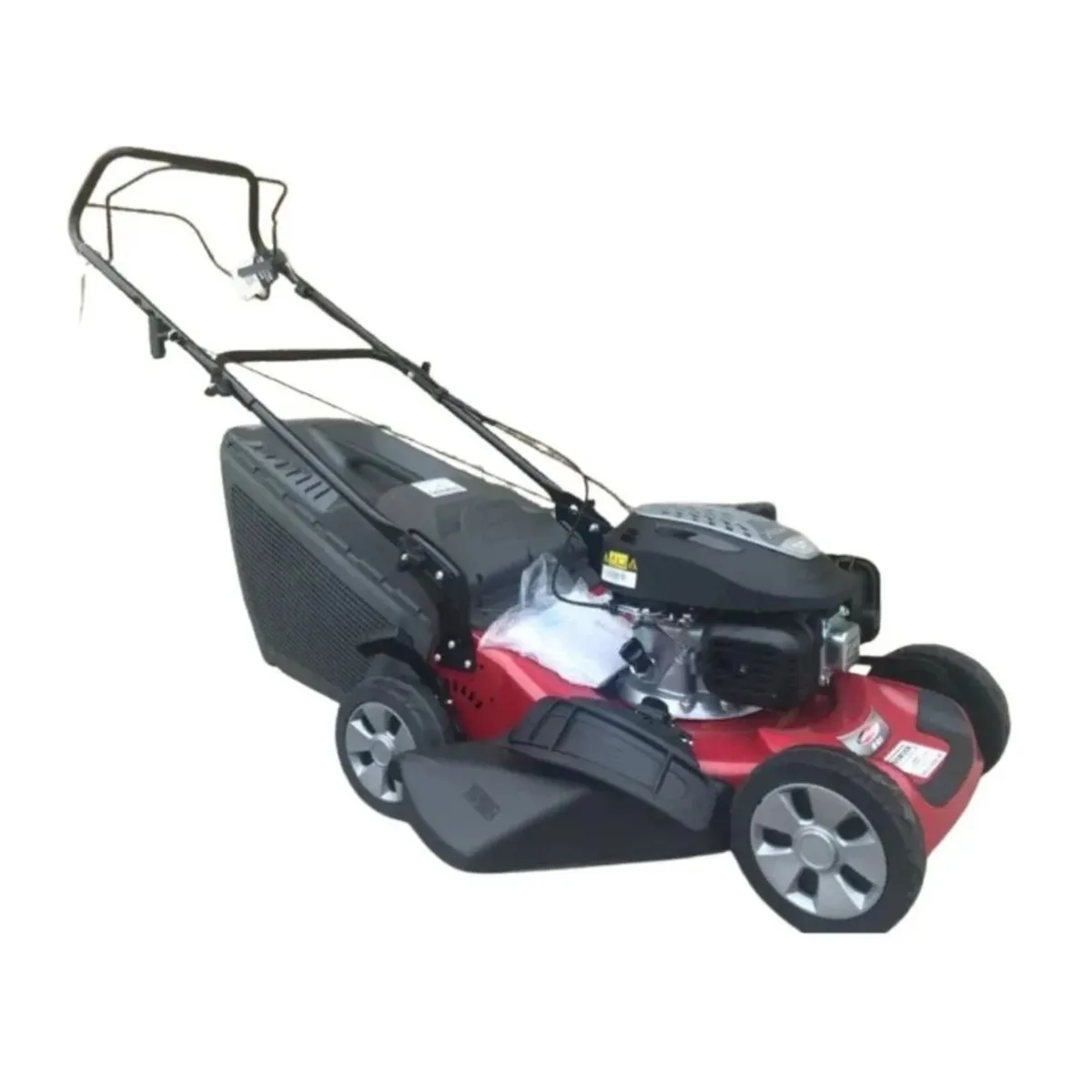 Castlegarden 4-in-1 Lawnmower 18" Deck -Self-Drive - Image 3