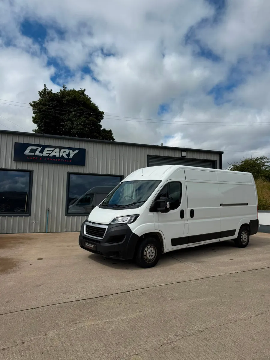 Peugeot Boxer 2019 - NO BREXIT TAX - Image 2