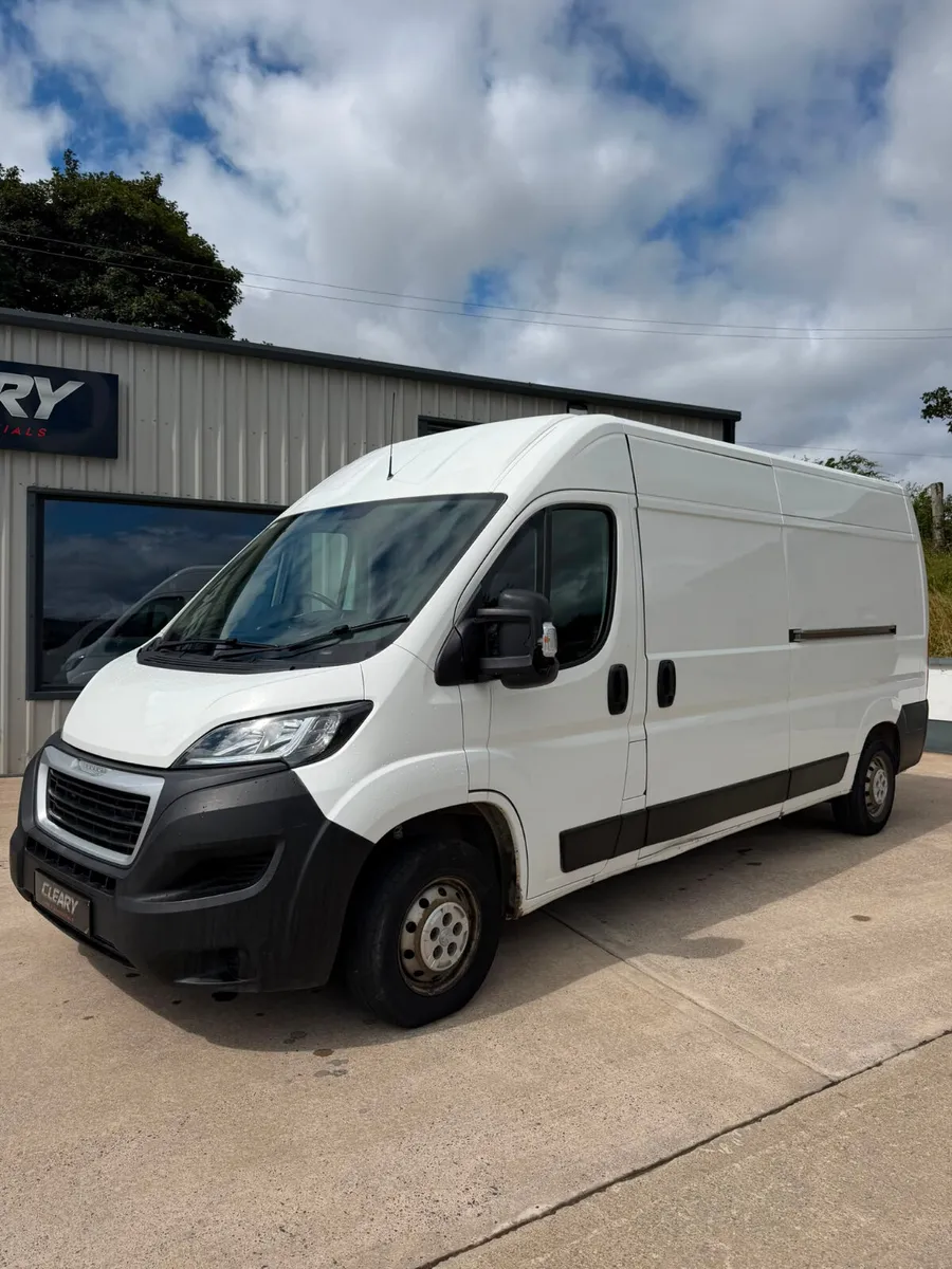 Peugeot Boxer 2019 - NO BREXIT TAX - Image 1