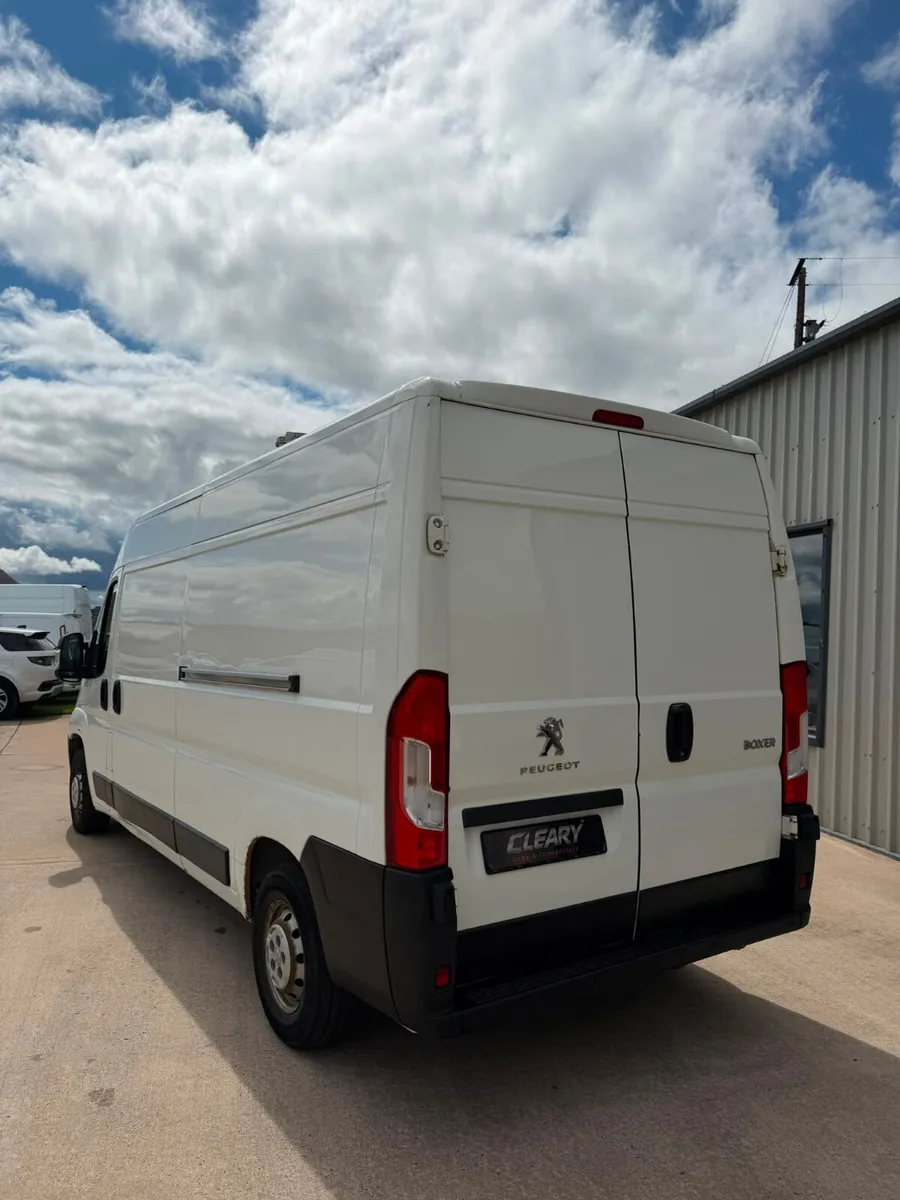 Peugeot Boxer 2019 - NO BREXIT TAX - Image 4