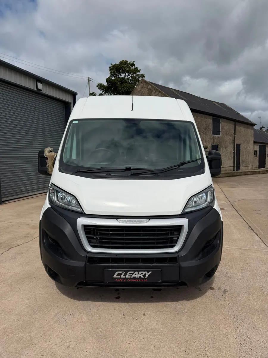 Peugeot Boxer 2019 - NO BREXIT TAX - Image 3