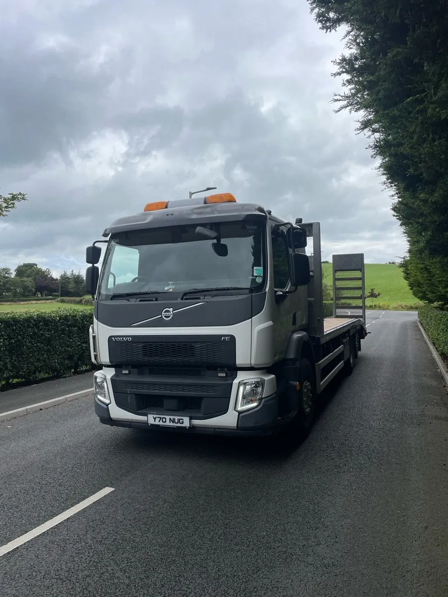 Volvo fe 320 sterling beaver tail - Image 2