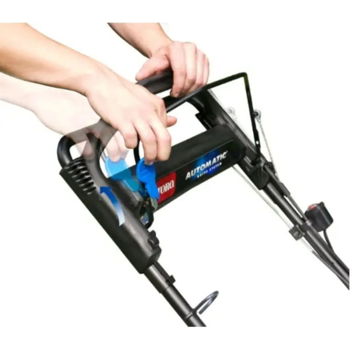 Toro Lawnmower Commercial 21inc Cut - Image 2