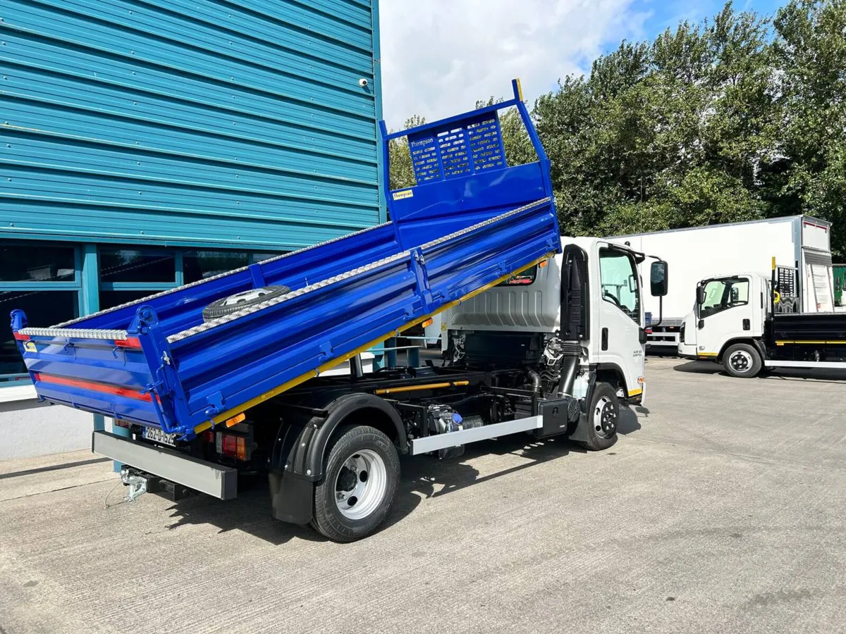 NEW ISUZU N35 - Image 3