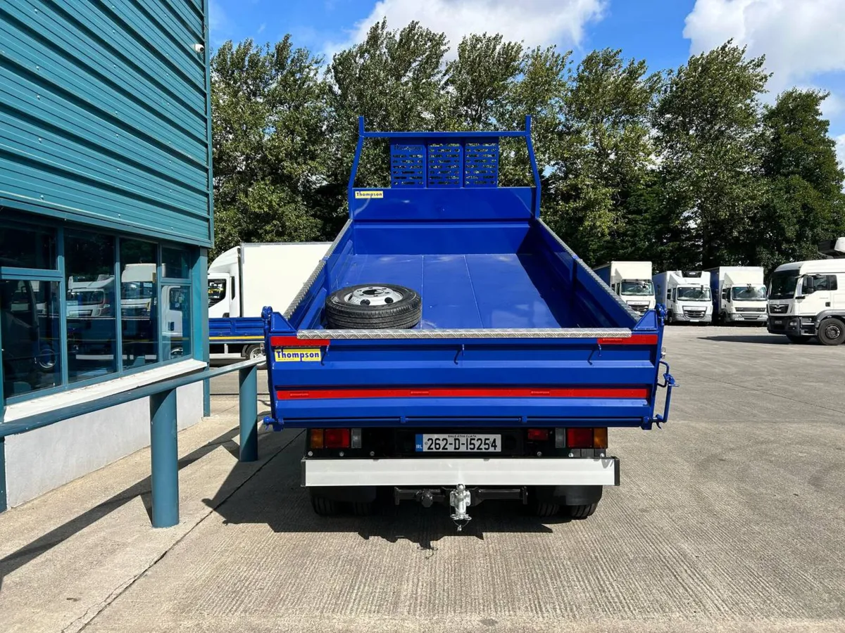 NEW ISUZU N35 - Image 4