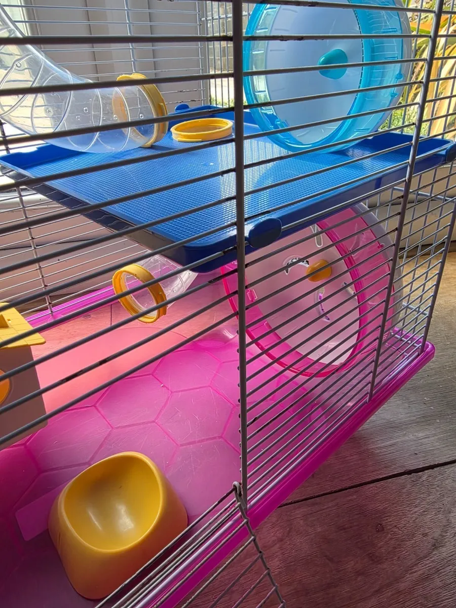 hamster cage - Image 2