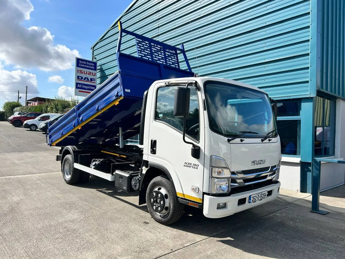 NEW ISUZU N35 - Image 1