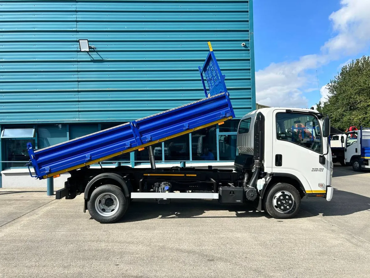 NEW ISUZU N35 - Image 2