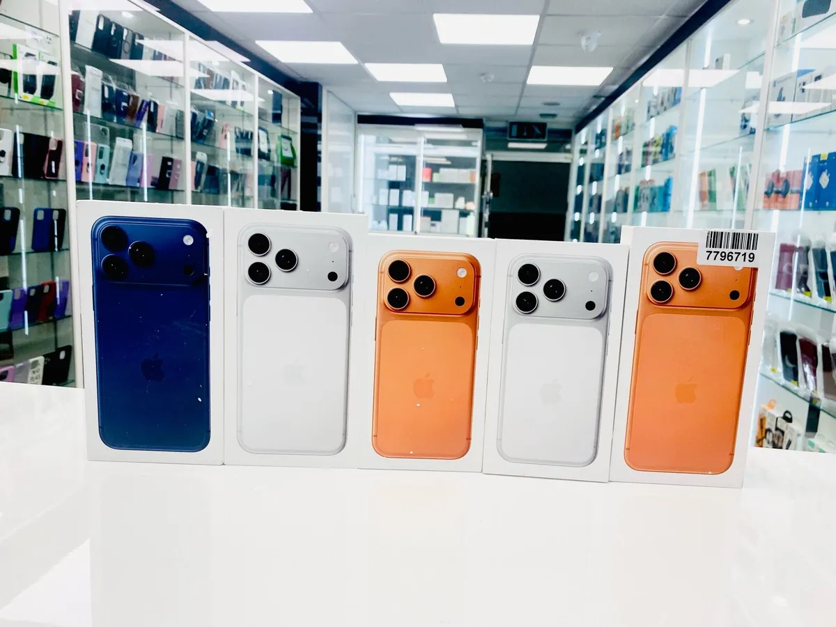 Iphone 17 pro iPhone 17 pro