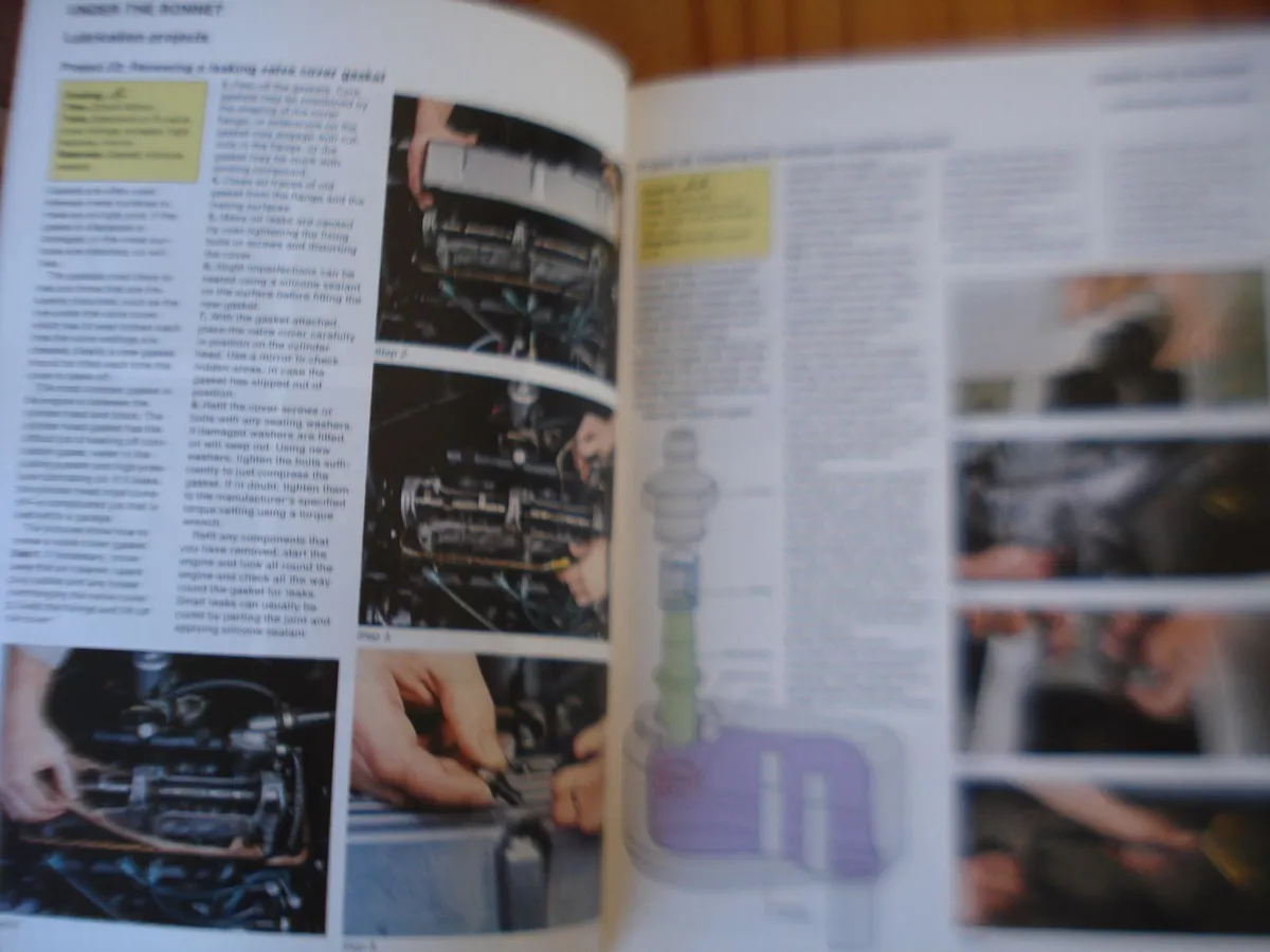 AA CAR CARE BOOK 1992 EDITION. - Image 2