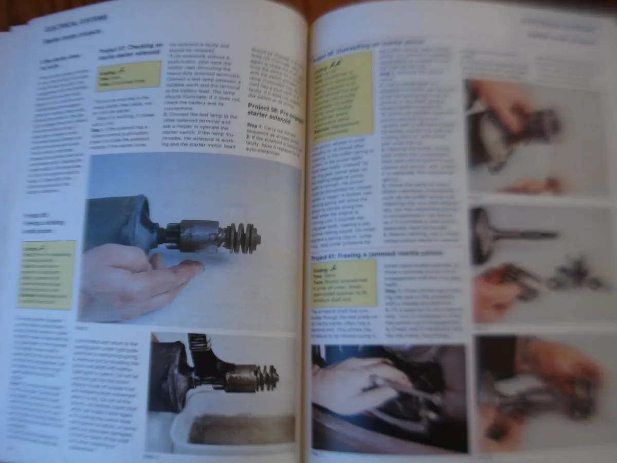 AA CAR CARE BOOK 1992 EDITION. - Image 4