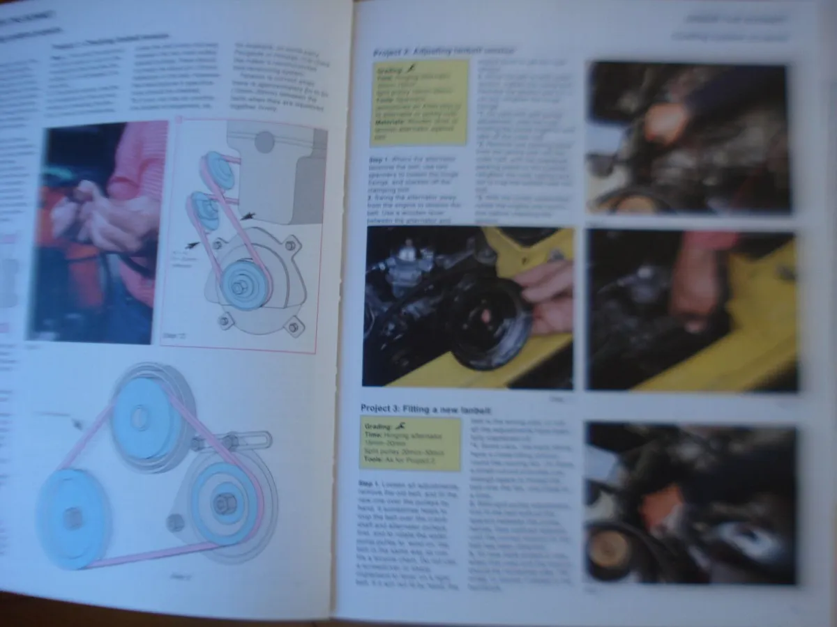 AA CAR CARE BOOK 1992 EDITION. - Image 3