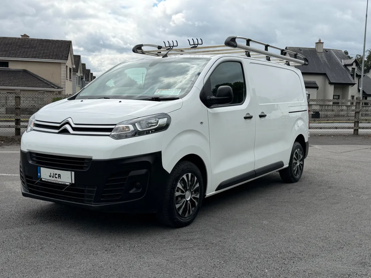ABSOLUTELY IMMACULATE 2019 CITREON DISPATCH - Image 1