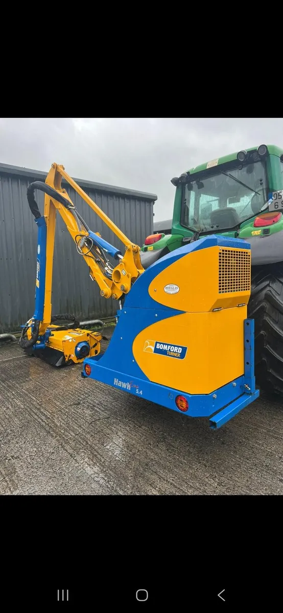 Farmers Hedgecutter Auction - Image 3