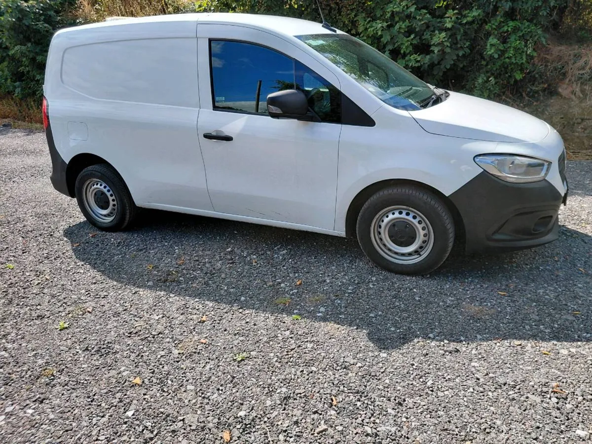 Mercedes citan 108 van - Image 2