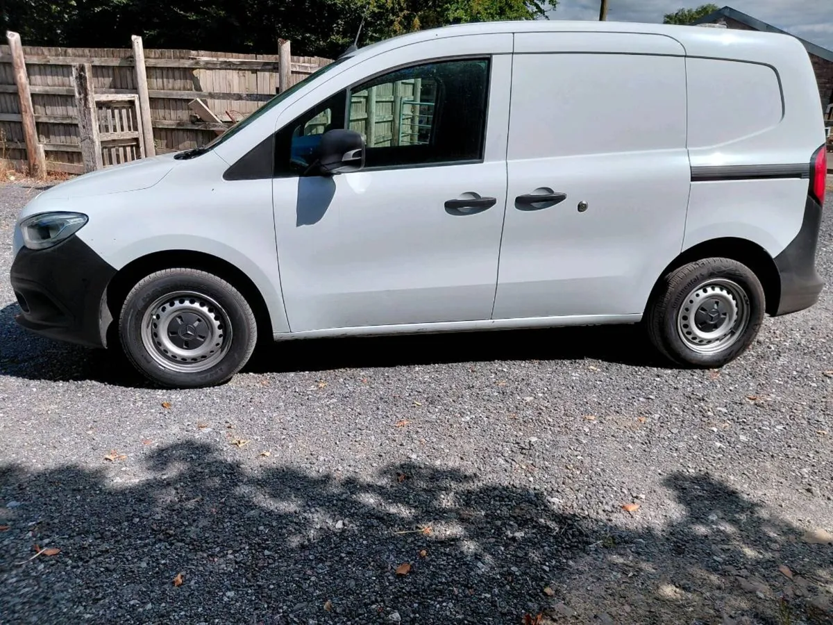 Mercedes citan 108 van - Image 3
