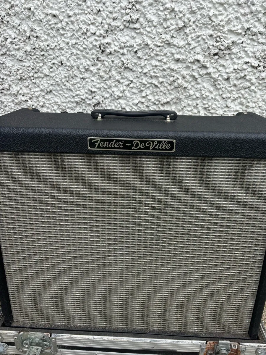 Fender hot rod deville - Image 2
