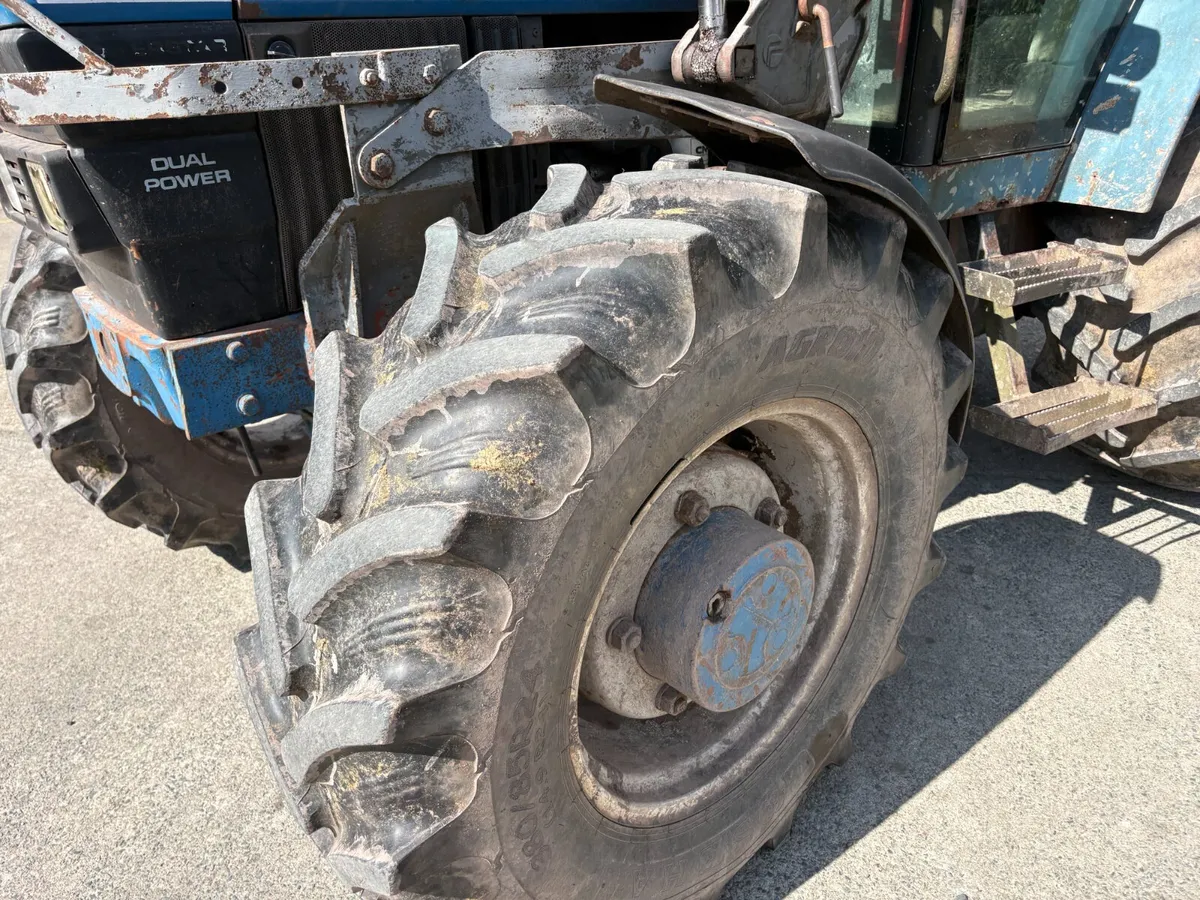 1994 New Holland 6640 - Image 3
