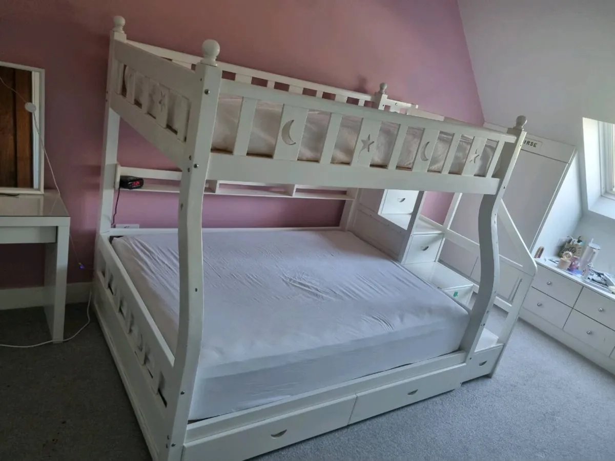 Double Bunk Beds - Image 1