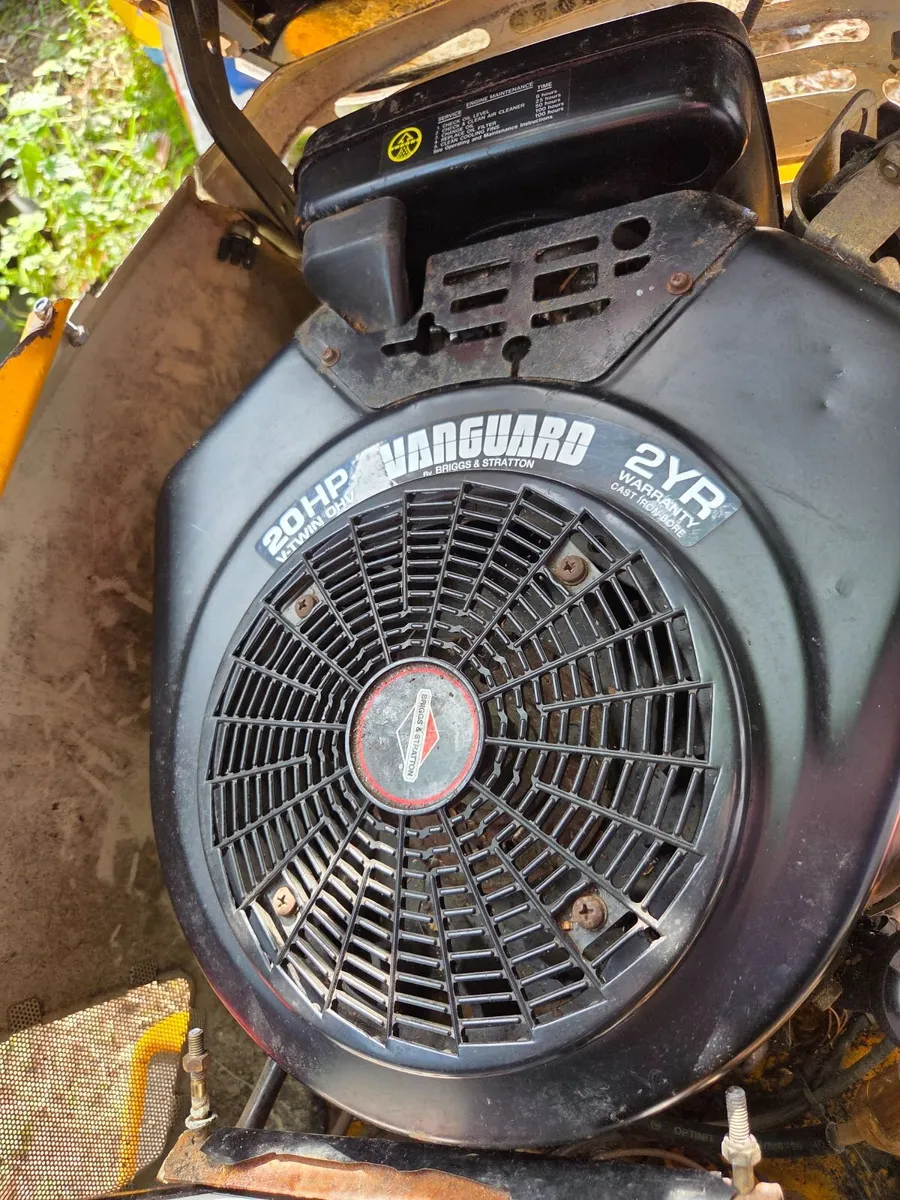 For sale vanguard 20 horse power engine - Image 1