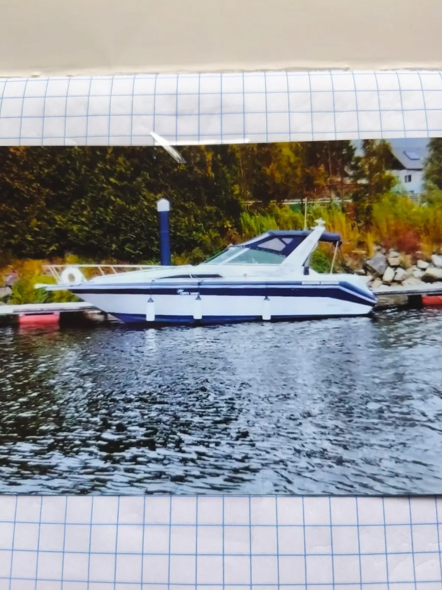 Boat and Trailer - Image 1