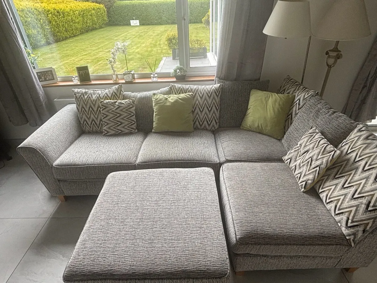 Corner sofa - Image 2