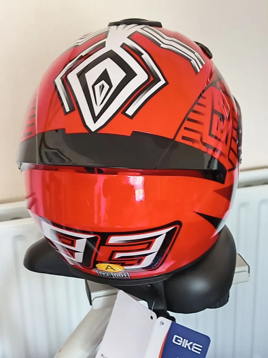 Motorcycle helmet brand new size xl - Image 3