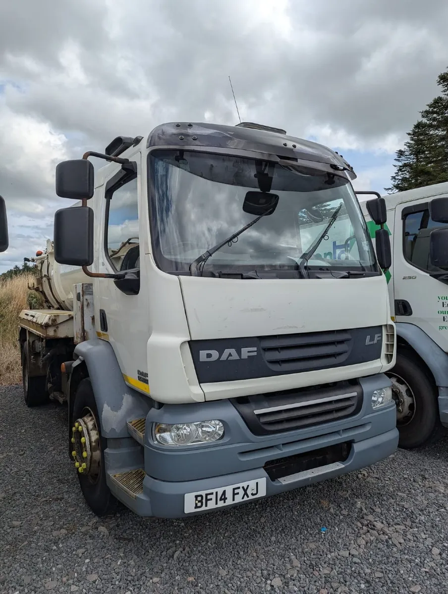 2 x DAF Other 2014 - Image 3