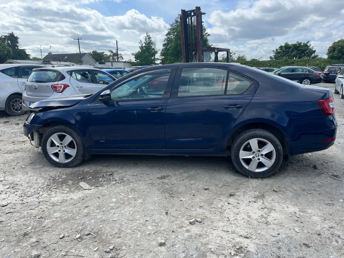 18 Skoda Octavia 1.6 tdi - Image 4