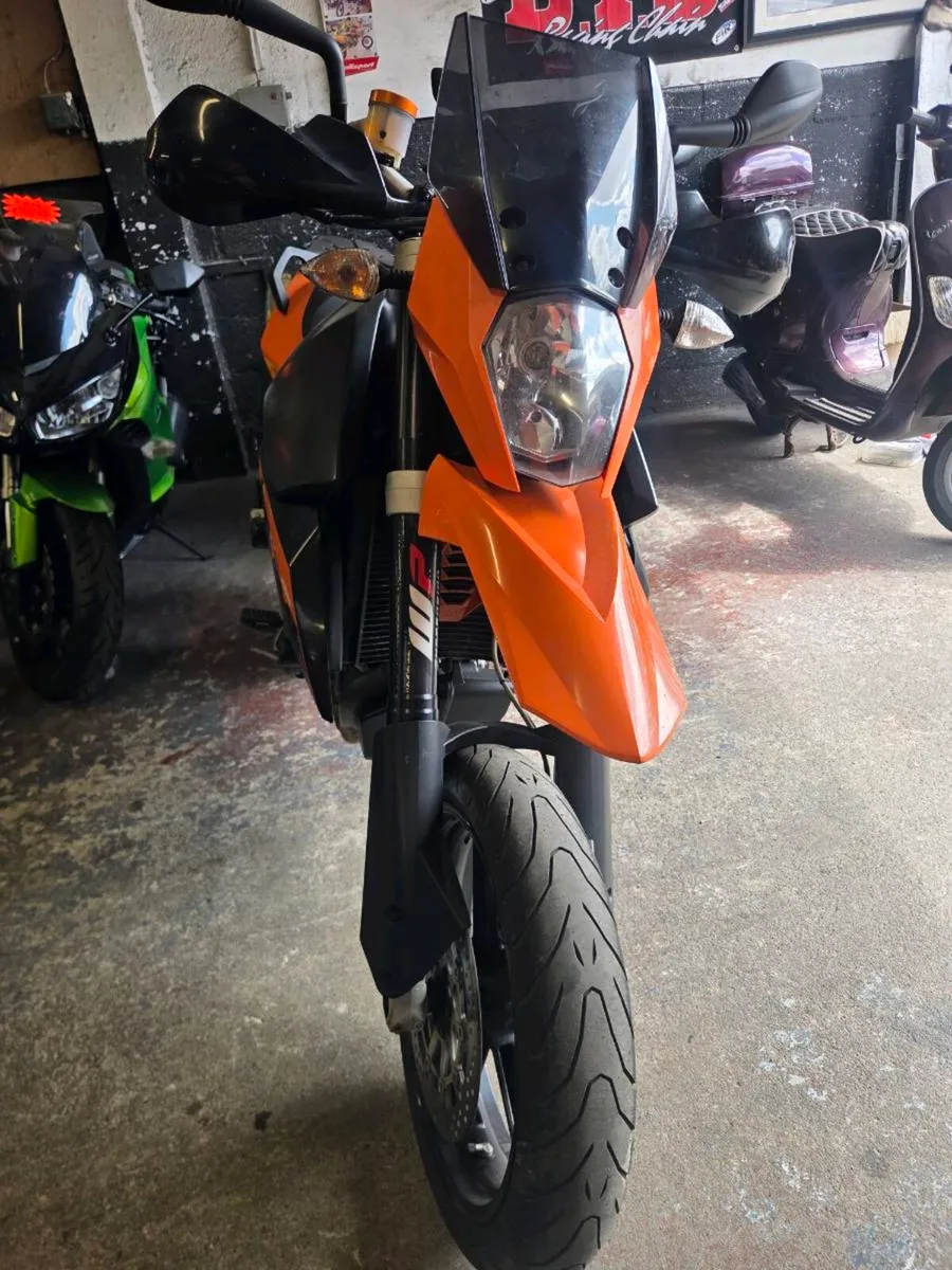 Ktm 990 sm 2009 - Image 4