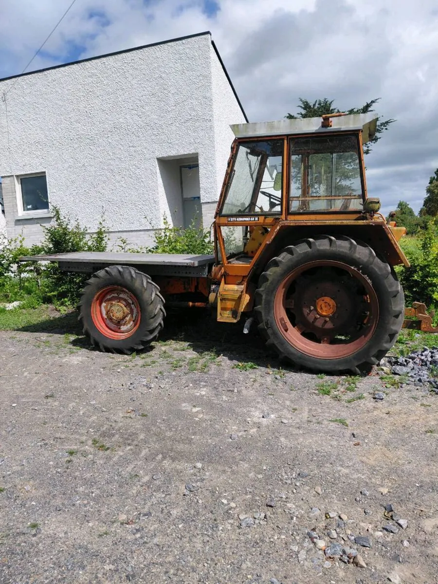 Tractor - Image 1