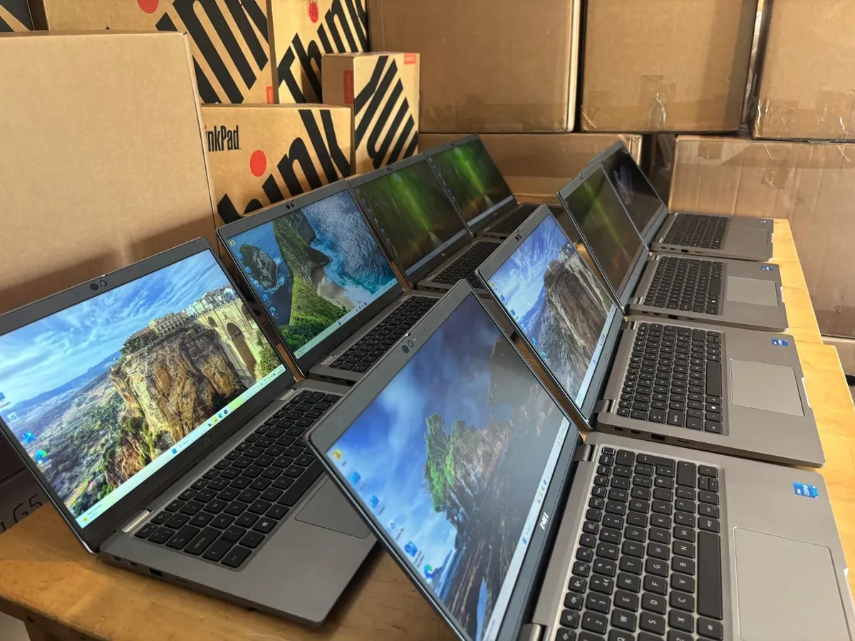 Dell 5320 Touchscreen Ultrabooks-16Gb-13.3"-Win 11 - Image 2