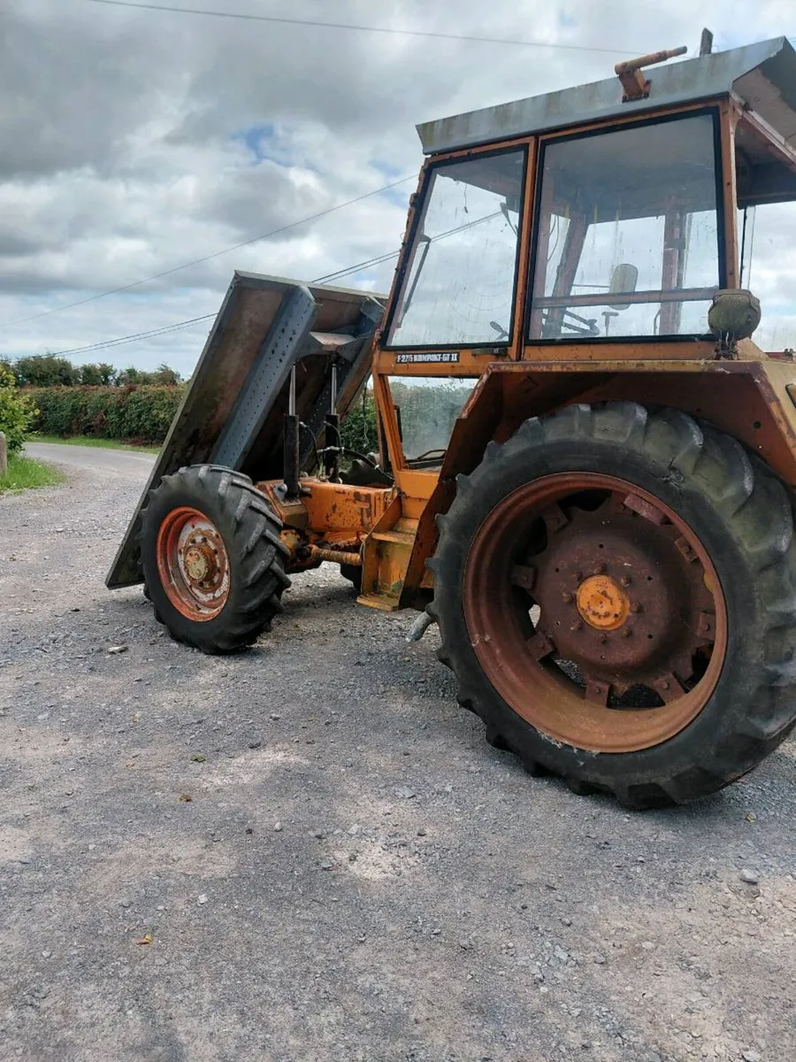 Tractor - Image 4