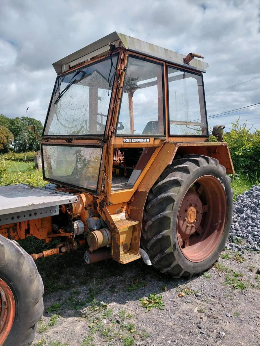 Tractor - Image 2