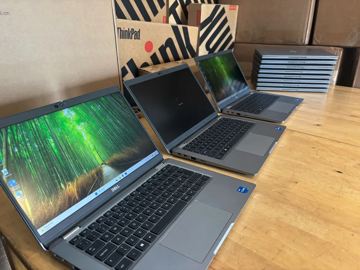 Dell 5320 Touchscreen Ultrabooks-16Gb-13.3"-Win 11 - Image 3