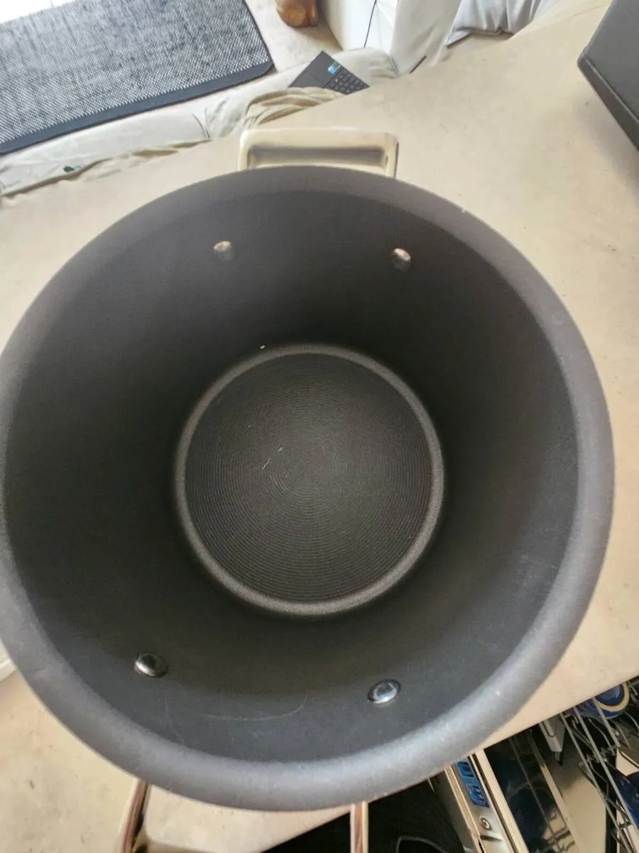 Circulon 26cm Stock Pot with Lid - Image 2