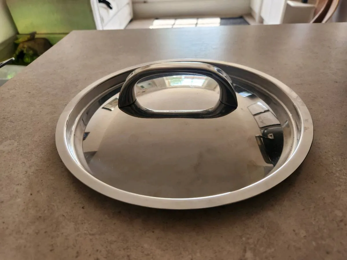 Circulon 26cm Stock Pot with Lid - Image 3