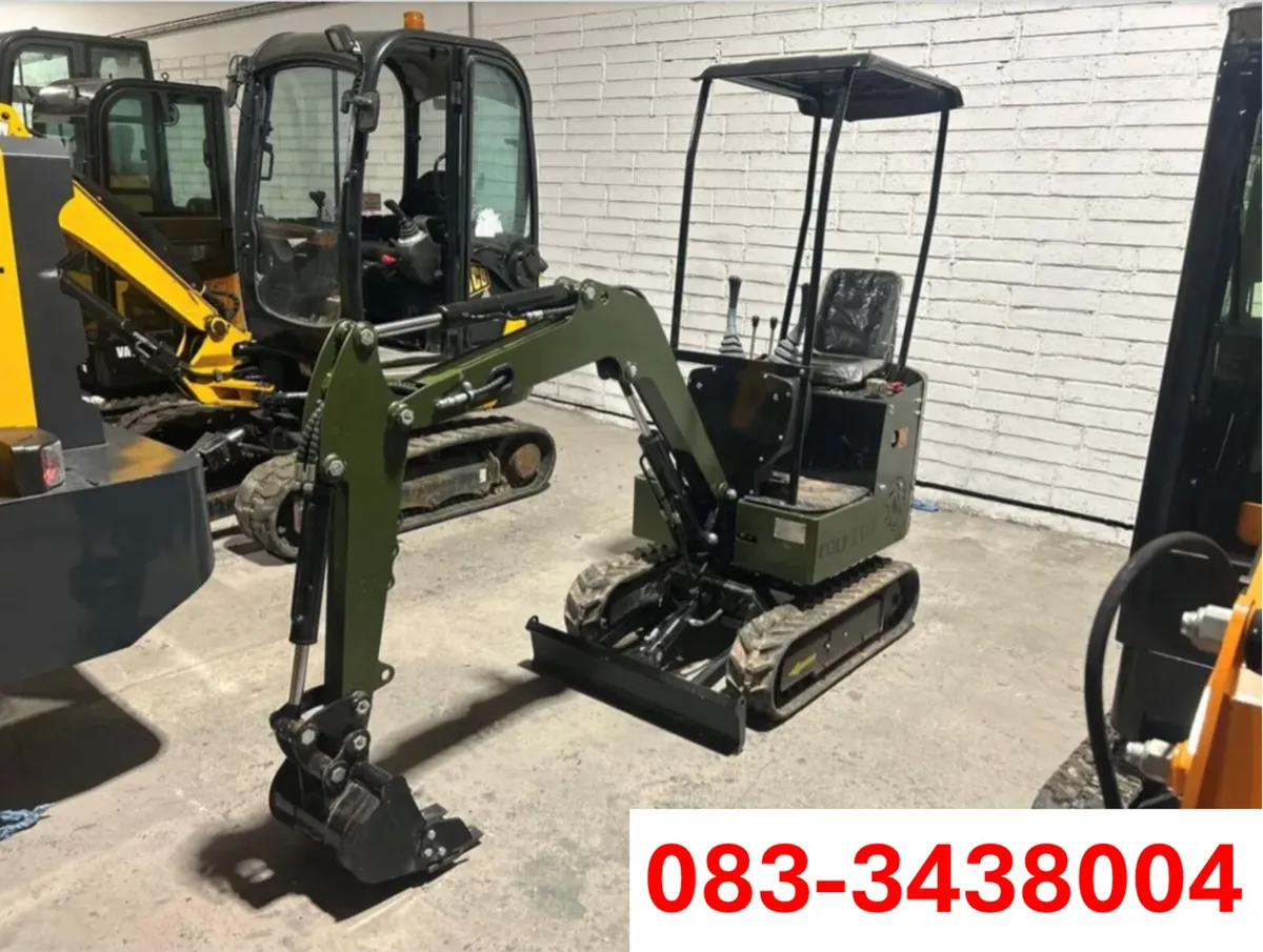 Colt Excavator - Image 1