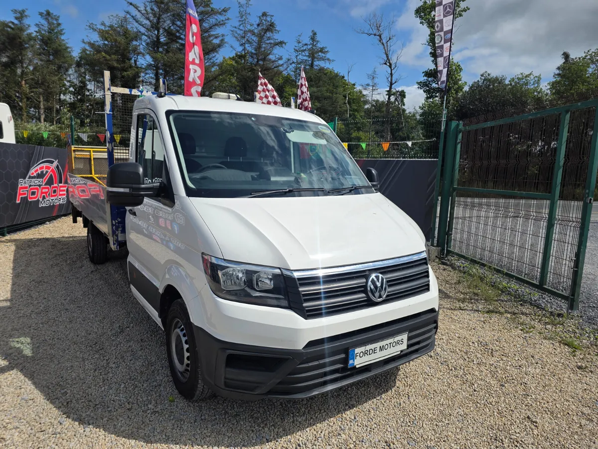 Volkswagen Crafter 2020 - Image 1