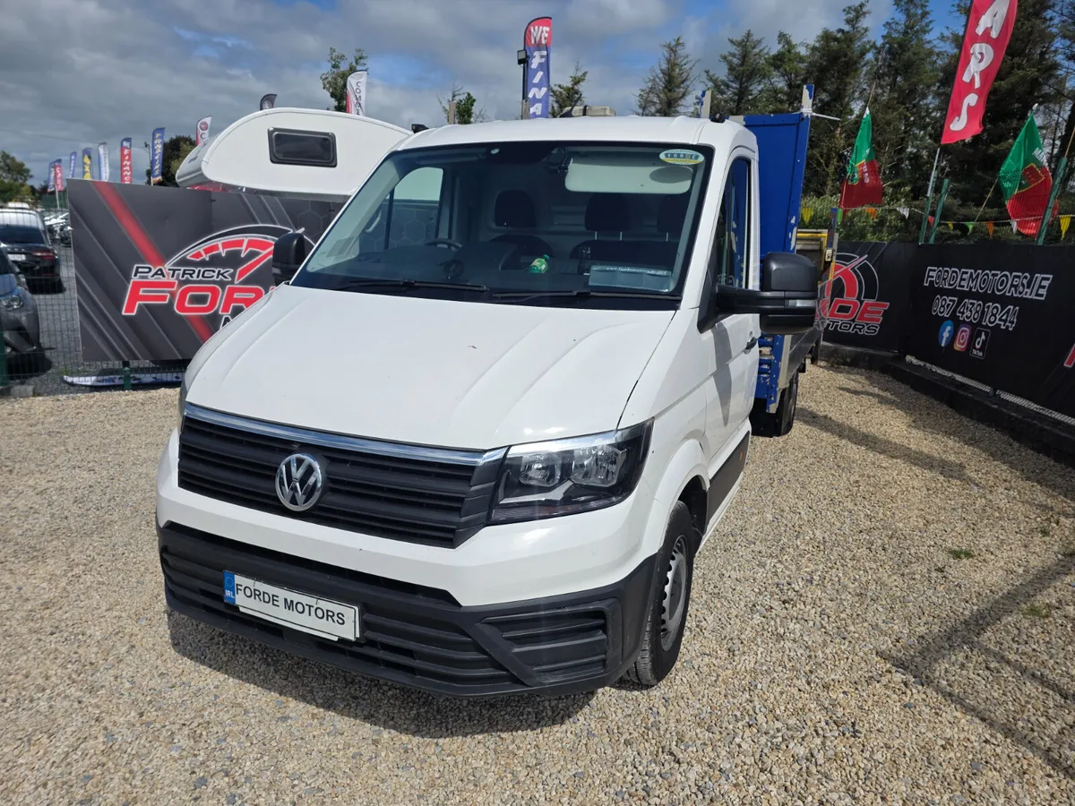 Volkswagen Crafter 2020 - Image 2