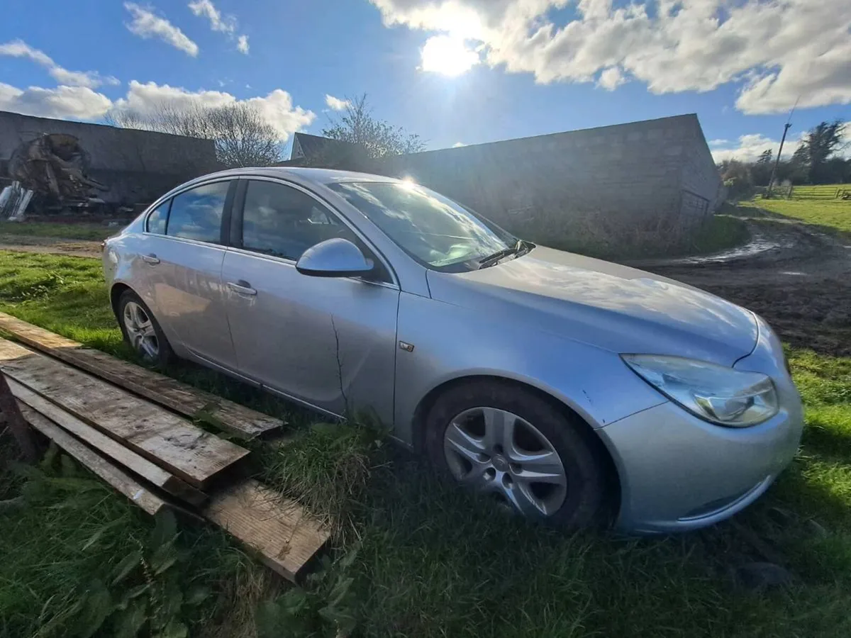 Opel Insignia - Image 1