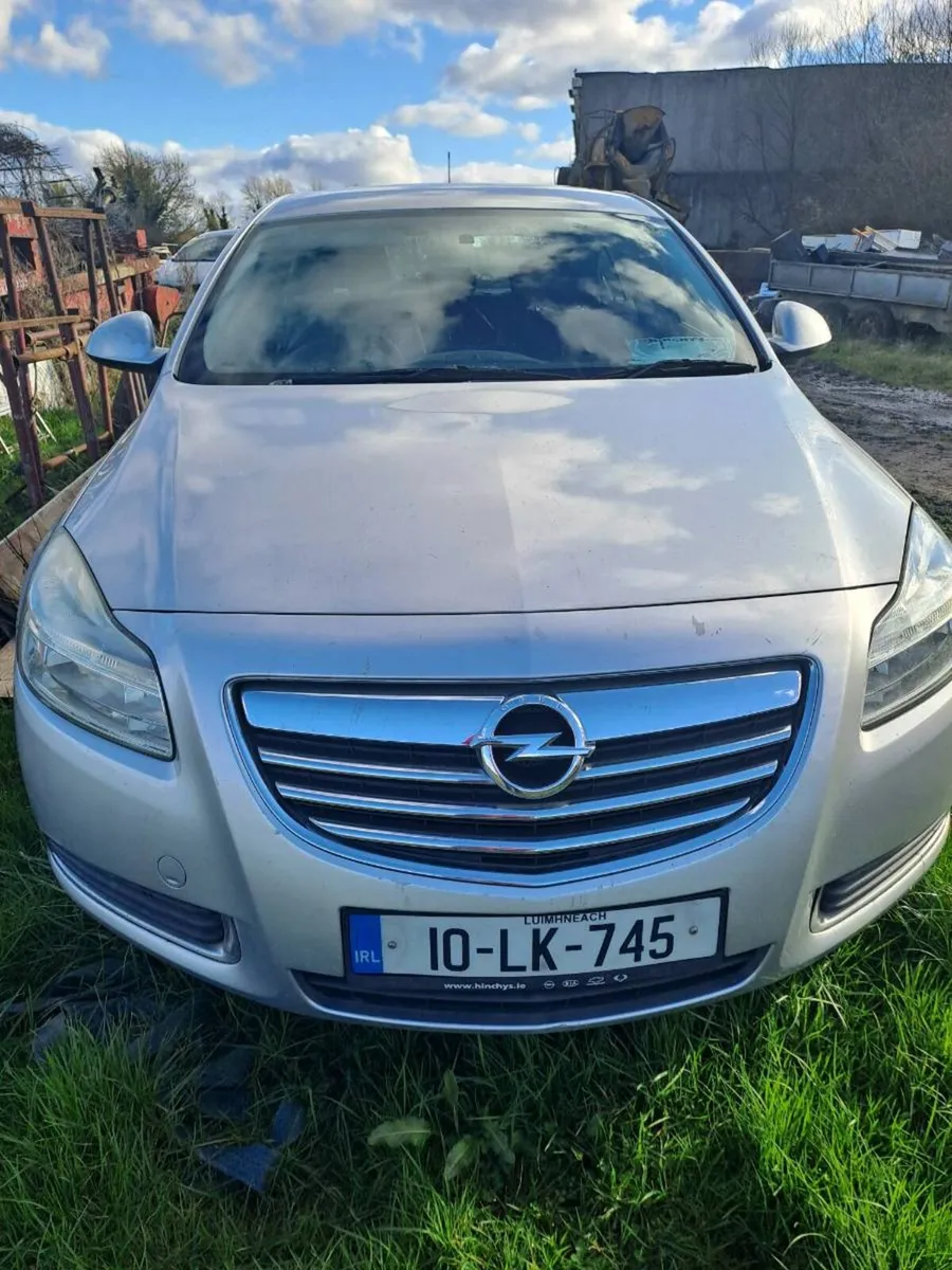 Opel Insignia - Image 4
