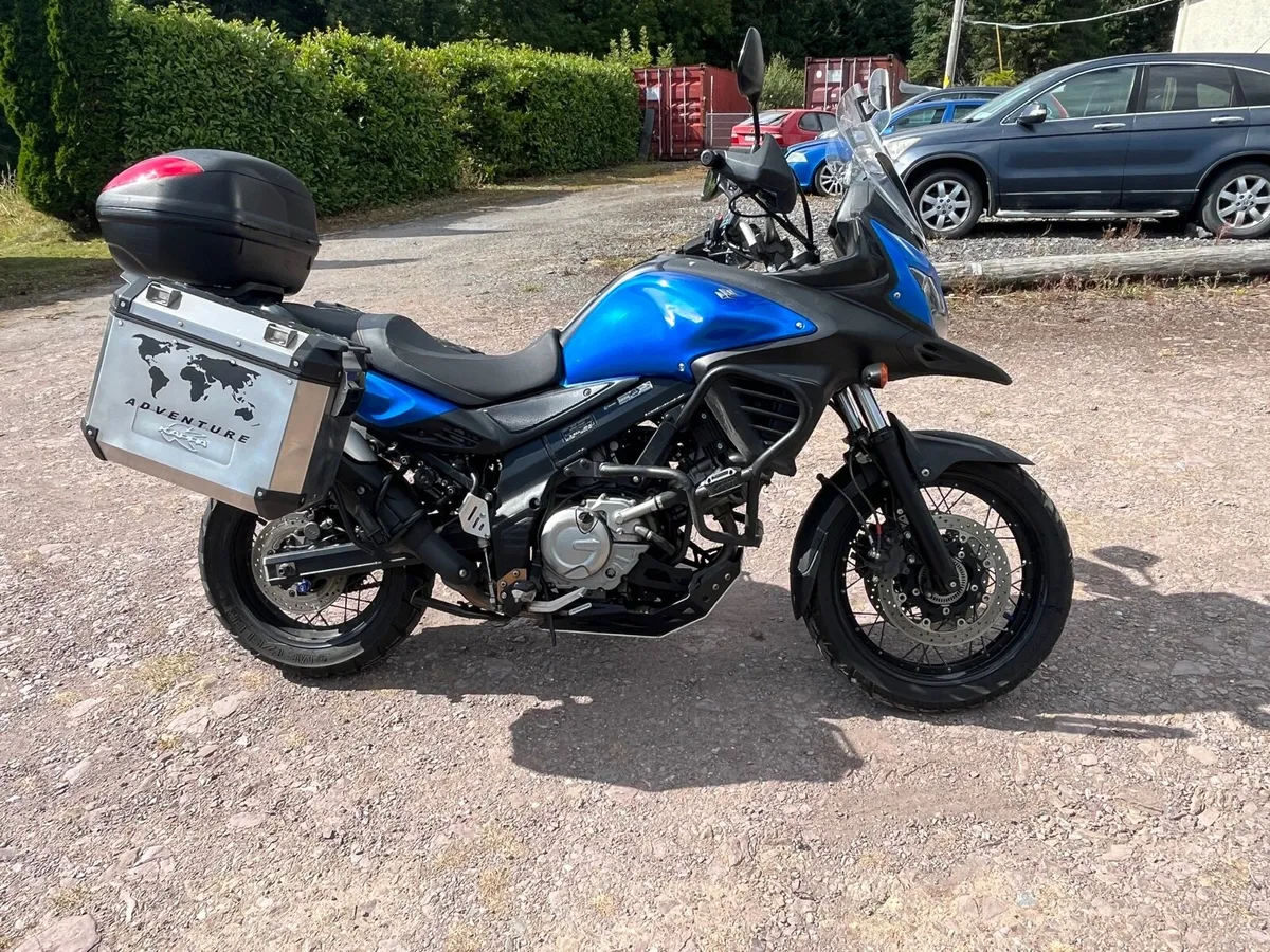 Suzuki Vstrom 650 xt - Image 2