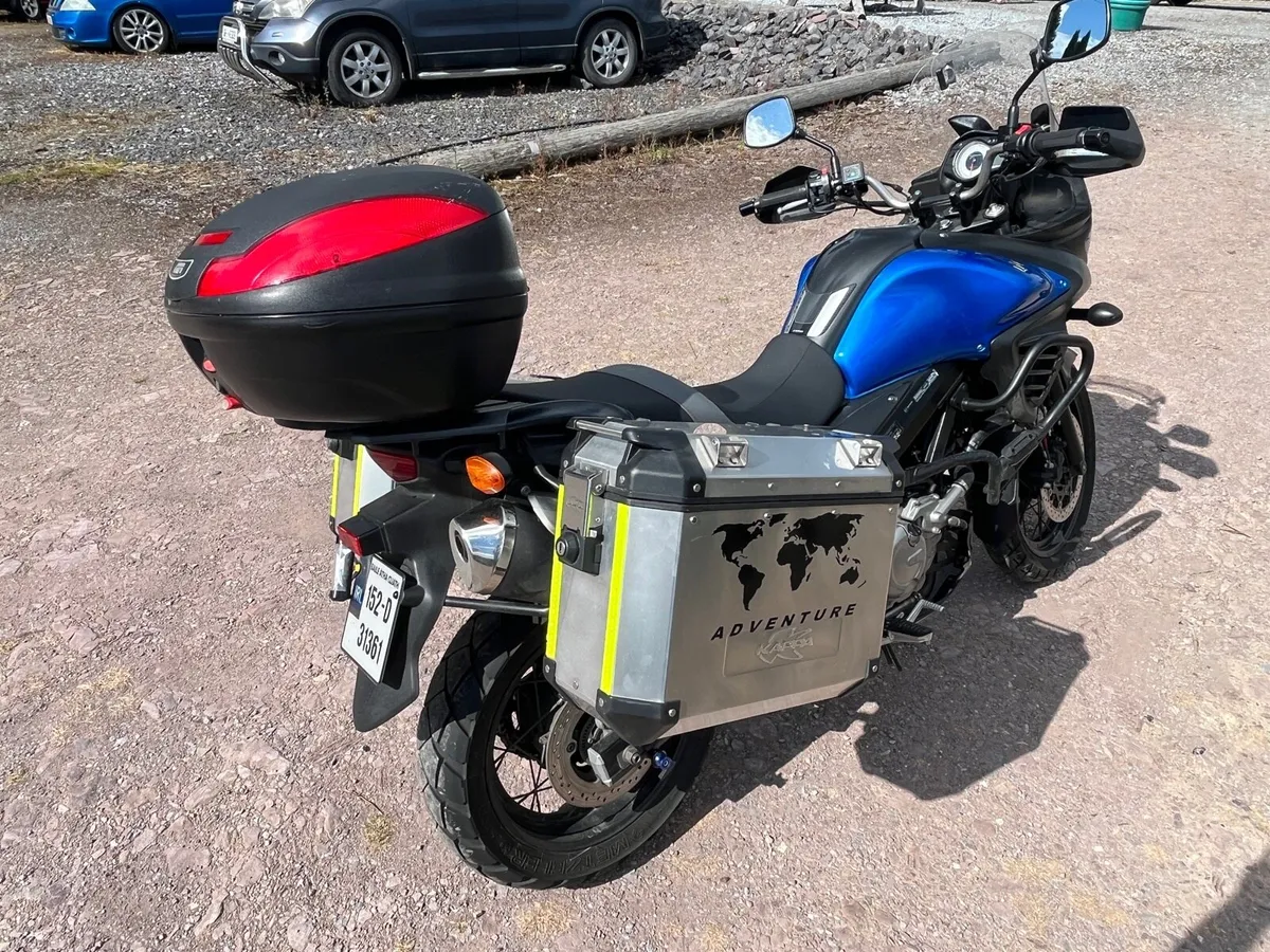 Suzuki Vstrom 650 xt - Image 3