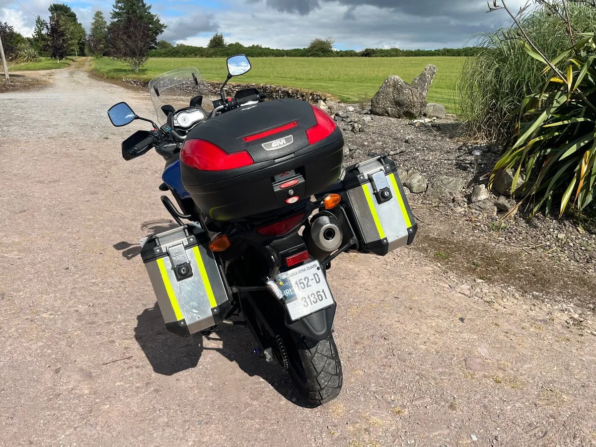 Suzuki Vstrom 650 xt - Image 4