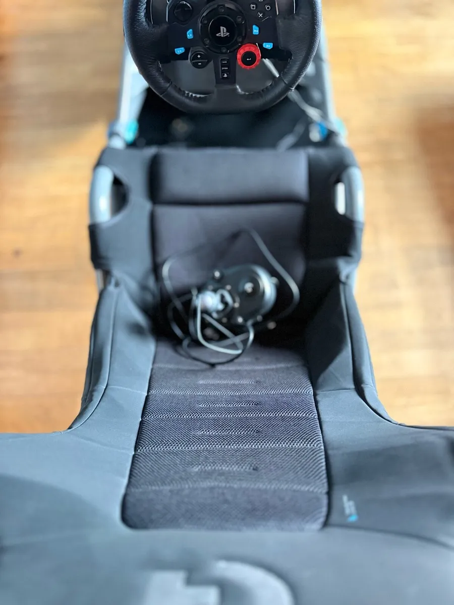 Logitech G Edition sim seat - Image 3