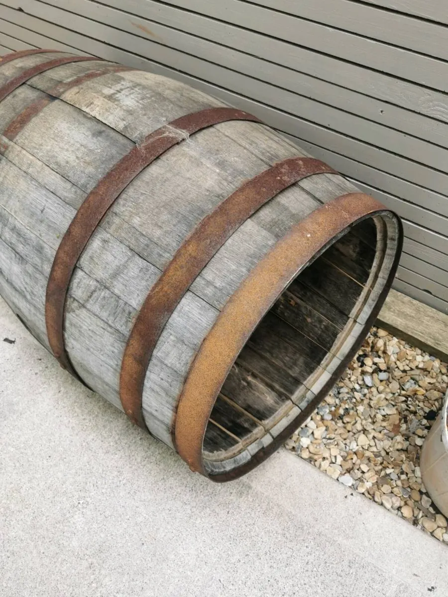 Whiskey Barrel - Image 2